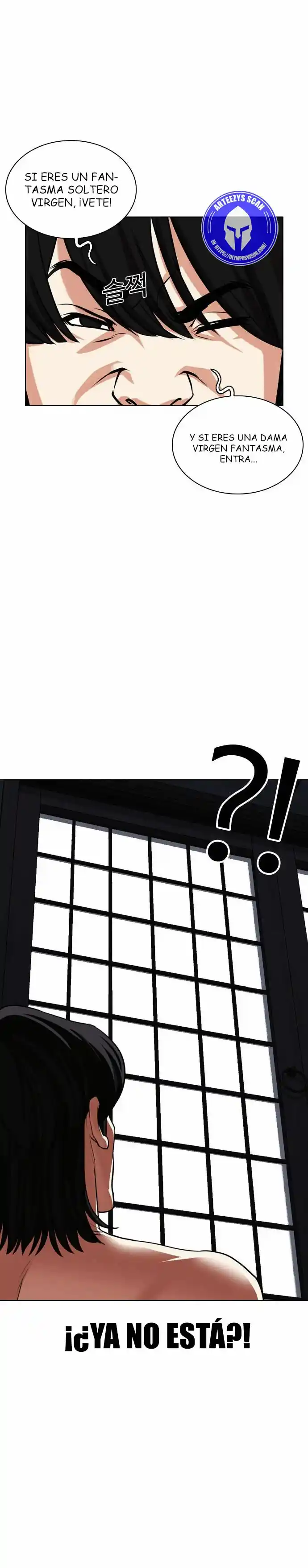 Lookism capítulo 485, página 58