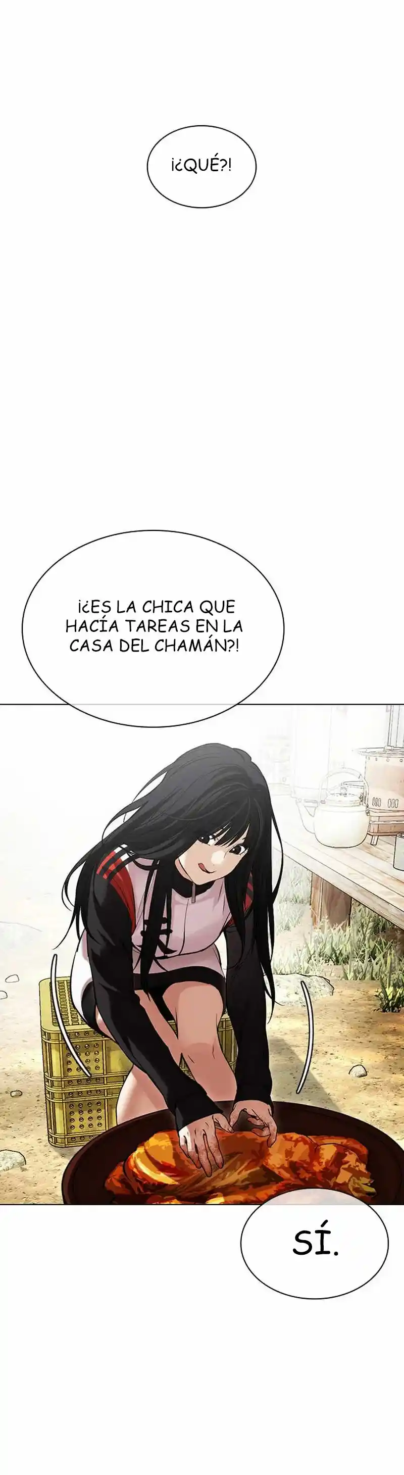 Lookism capítulo 486, página 15