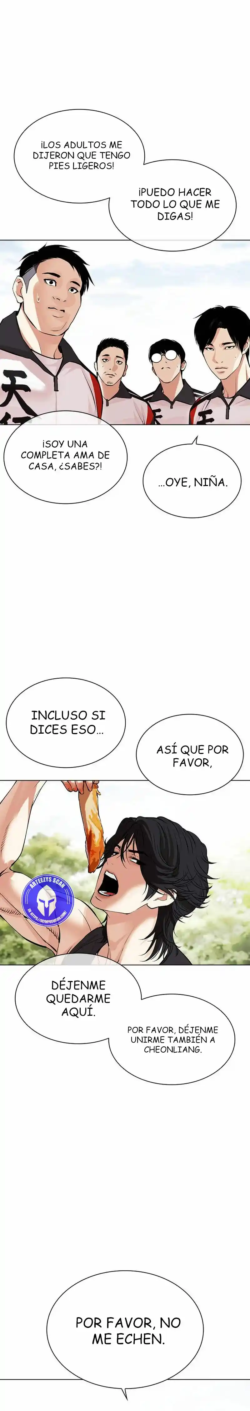 Lookism capítulo 486, página 22