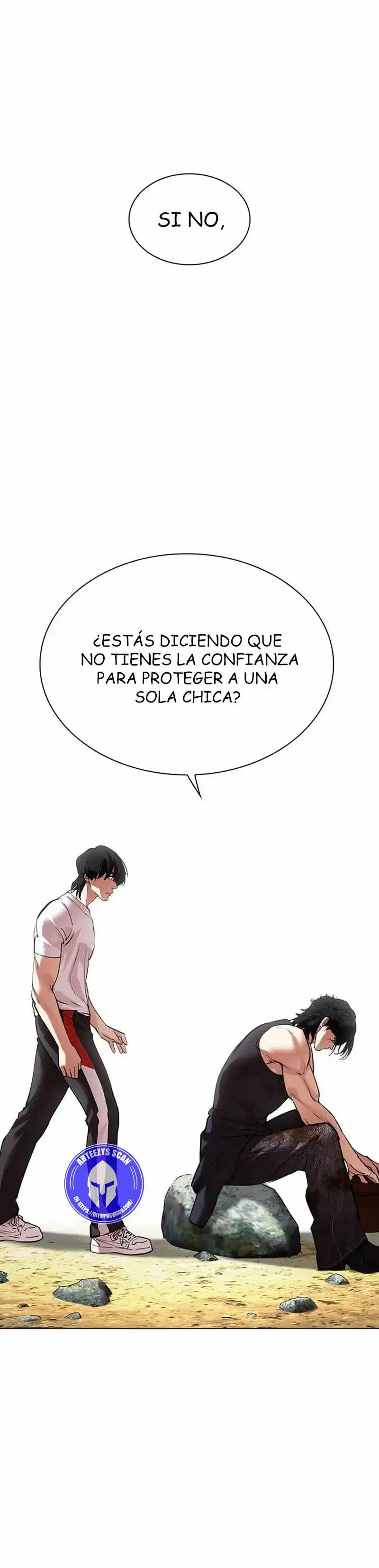 Lookism capítulo 486, página 30