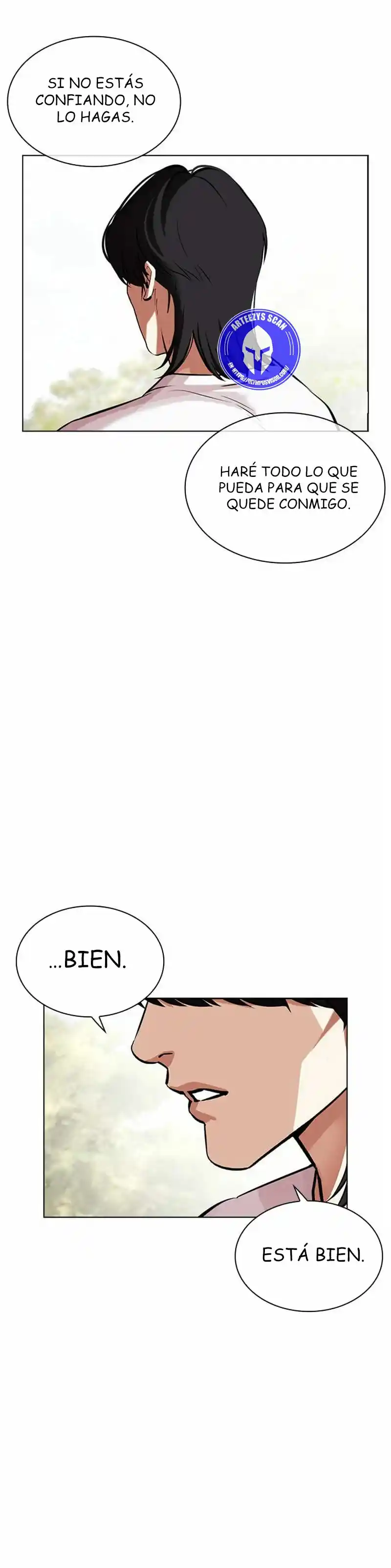 Lookism capítulo 486, página 31