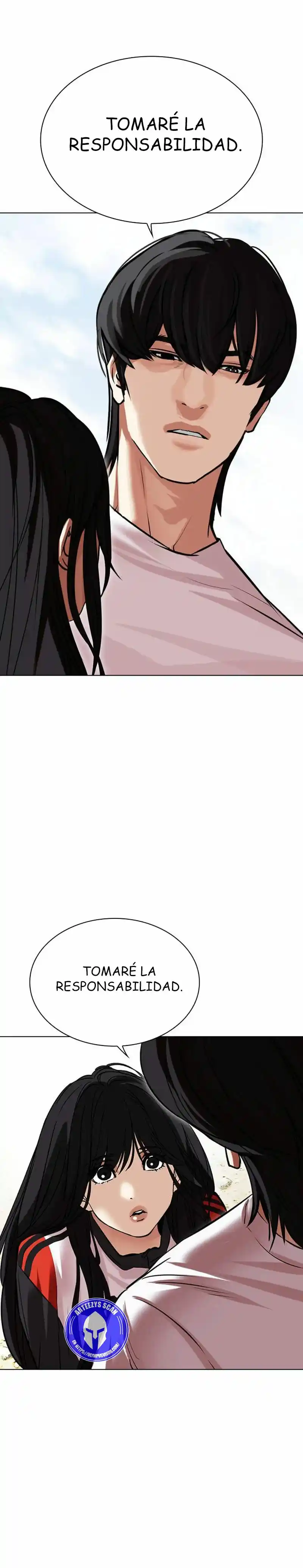 Lookism capítulo 486, página 32