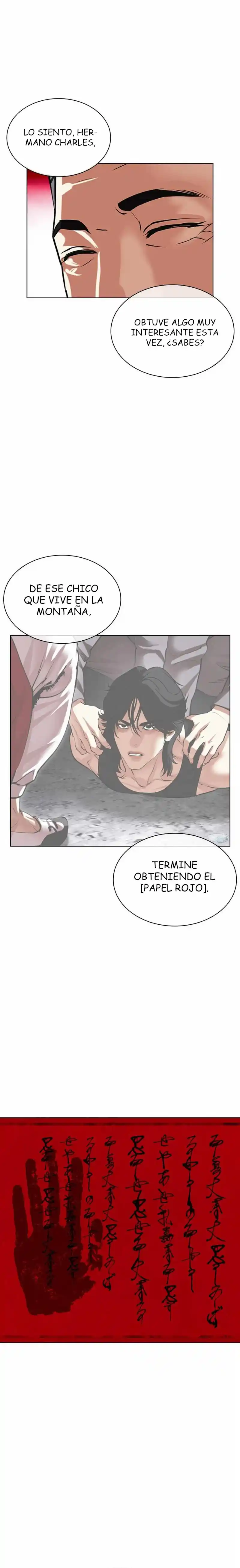 Lookism capítulo 486, página 49