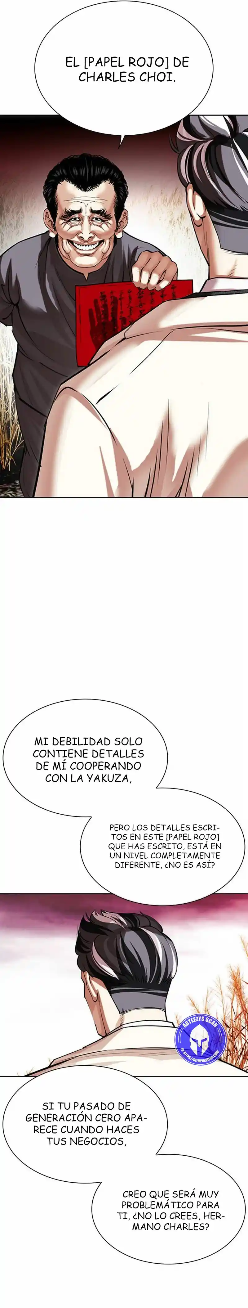 Lookism capítulo 486, página 50