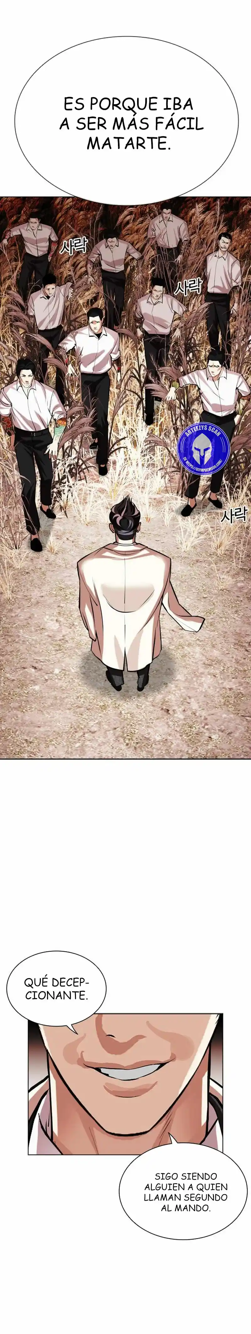 Lookism capítulo 486, página 56