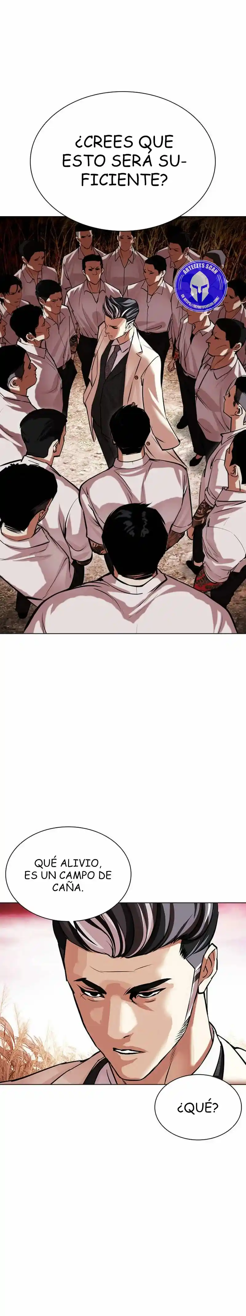Lookism capítulo 486, página 57
