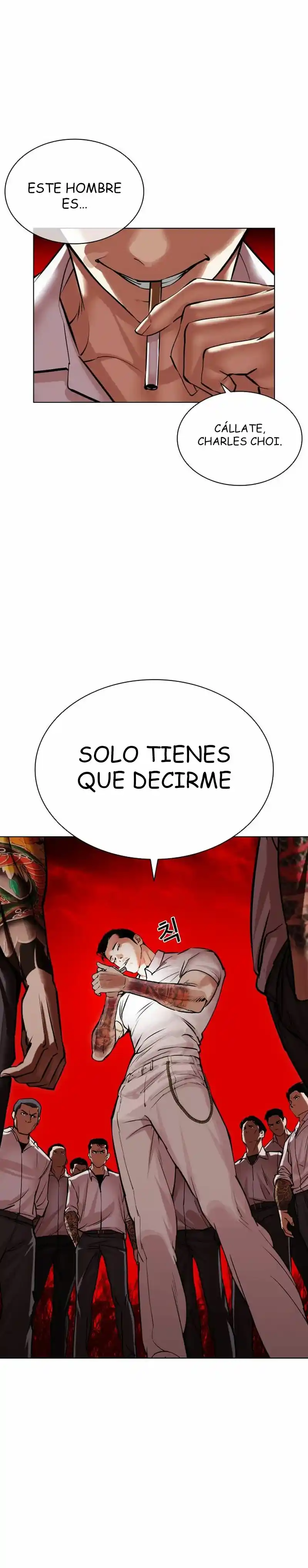 Lookism capítulo 486, página 61