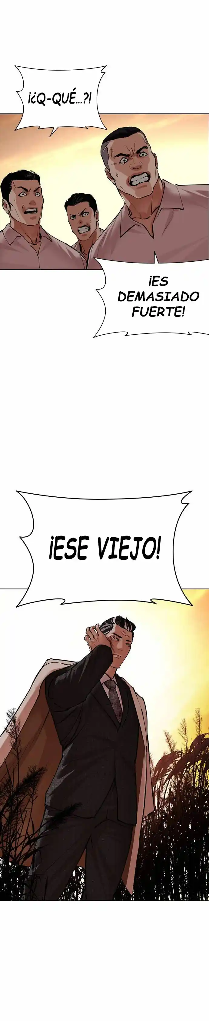 Lookism capítulo 487, página 7