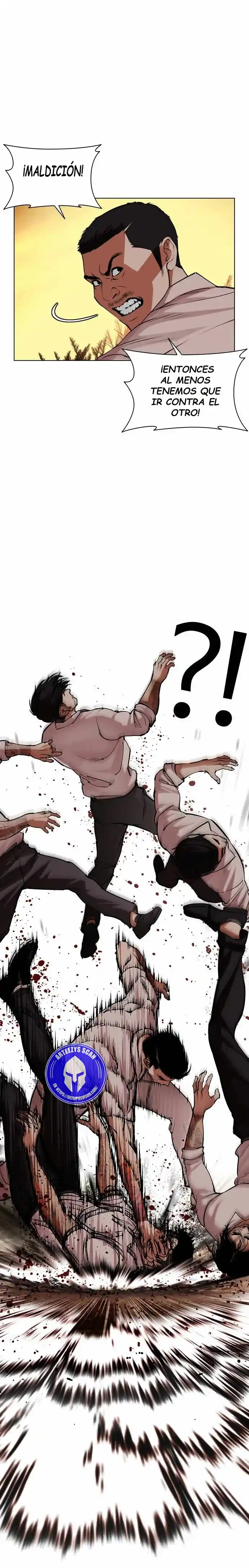 Lookism capítulo 487, página 10