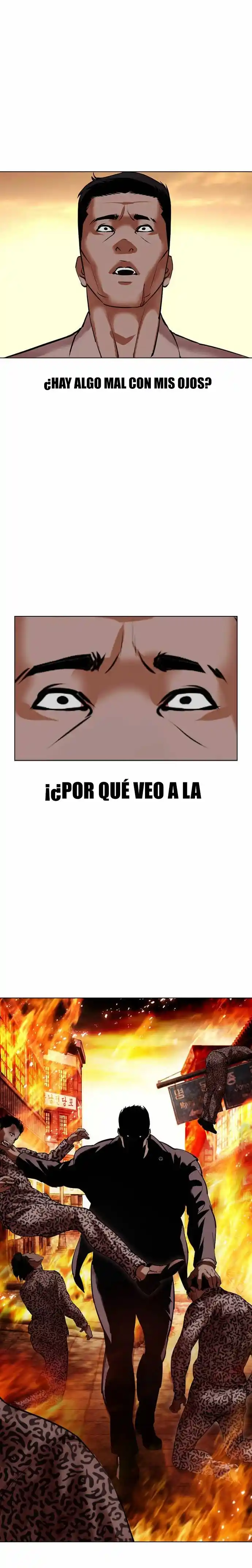 Lookism capítulo 487, página 11