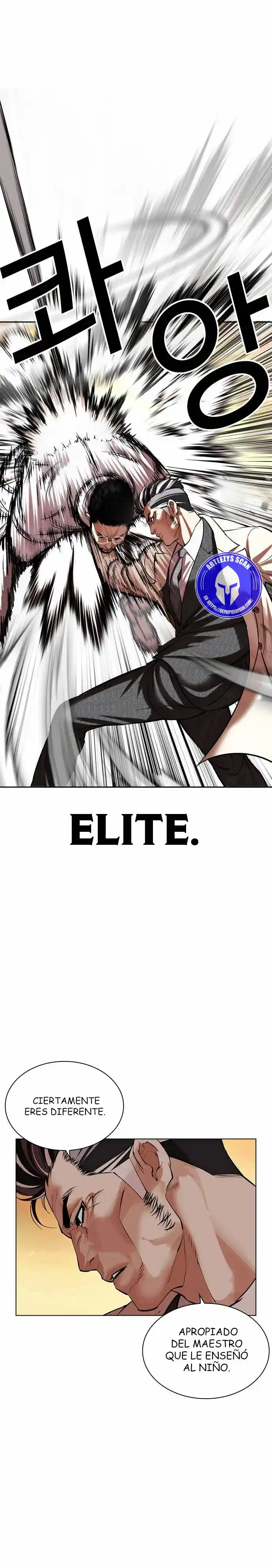 Lookism capítulo 487, página 29