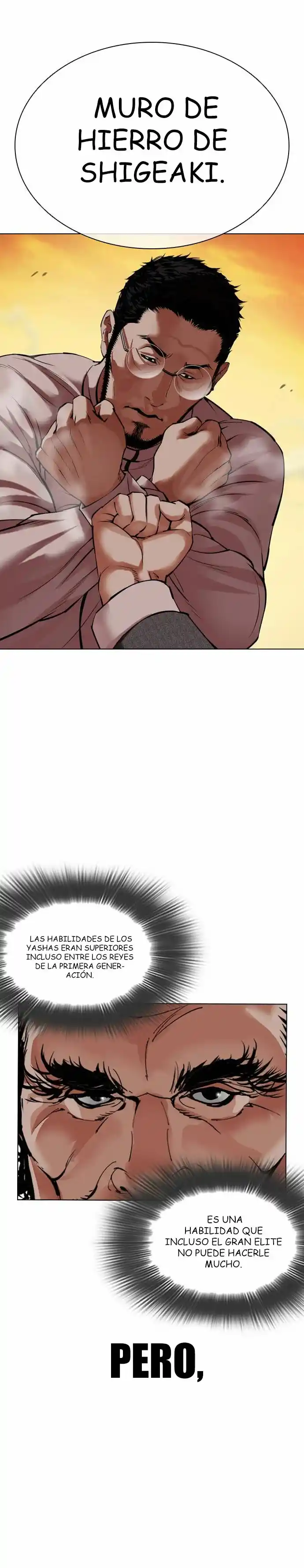 Lookism capítulo 487, página 30