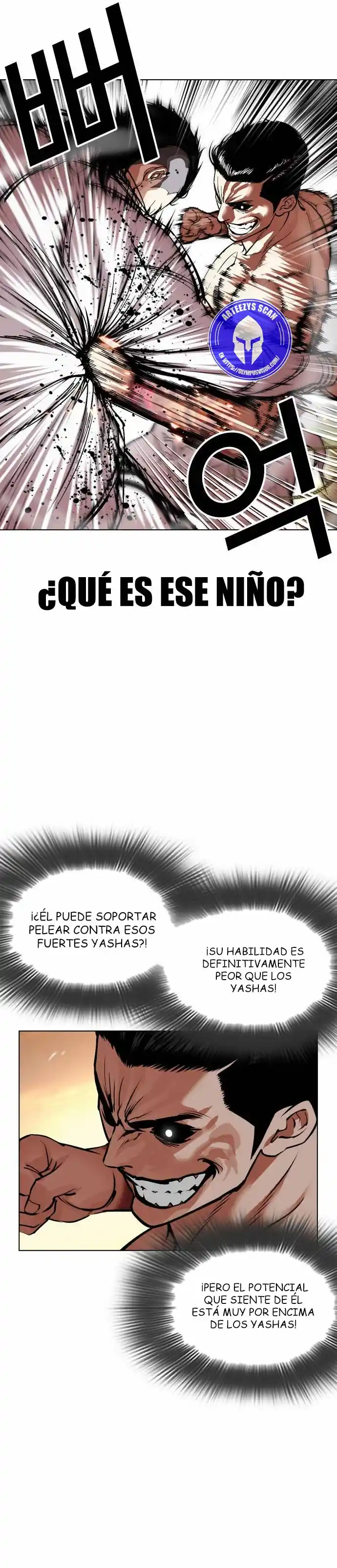 Lookism capítulo 487, página 31