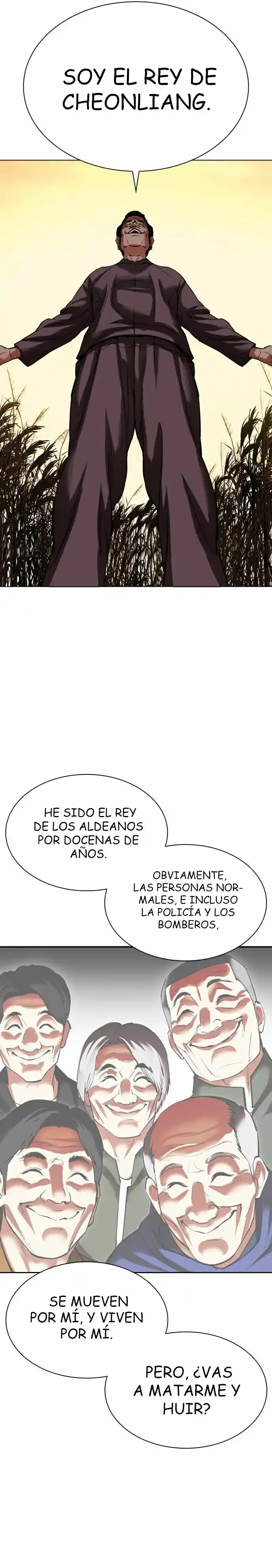Lookism capítulo 487, página 38