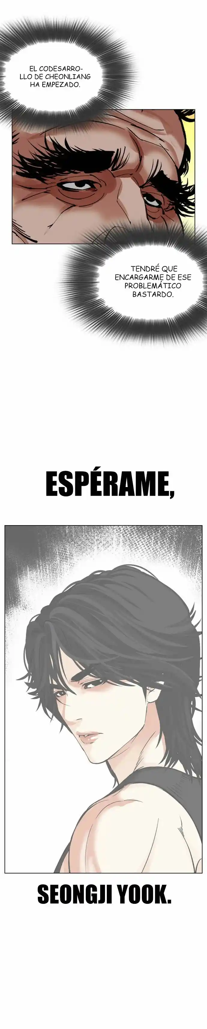Lookism capítulo 487, página 48