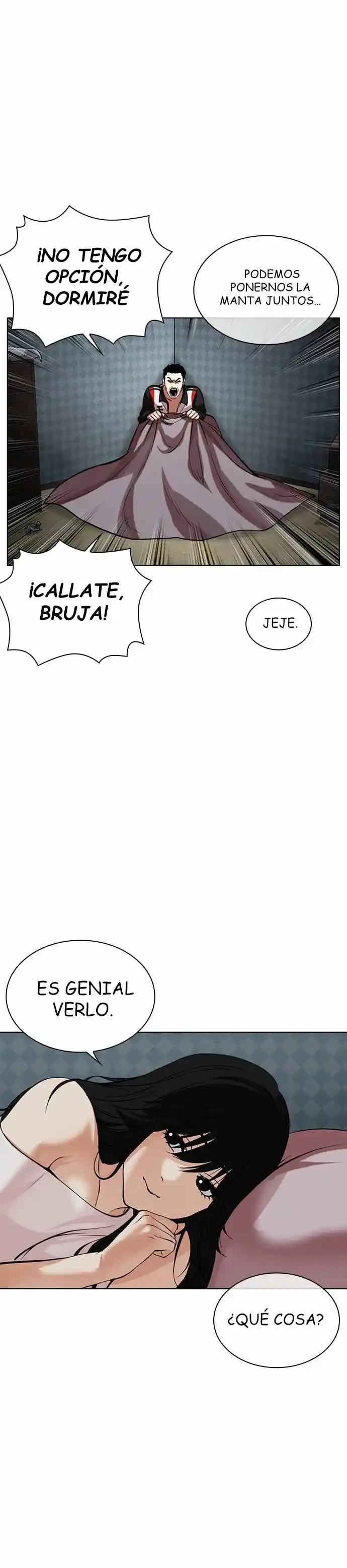 Lookism capítulo 487, página 61