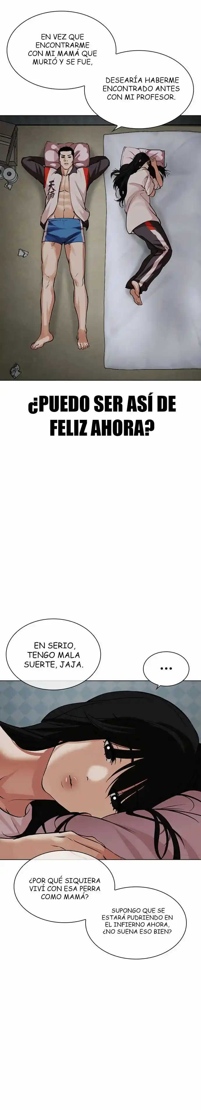 Lookism capítulo 487, página 63