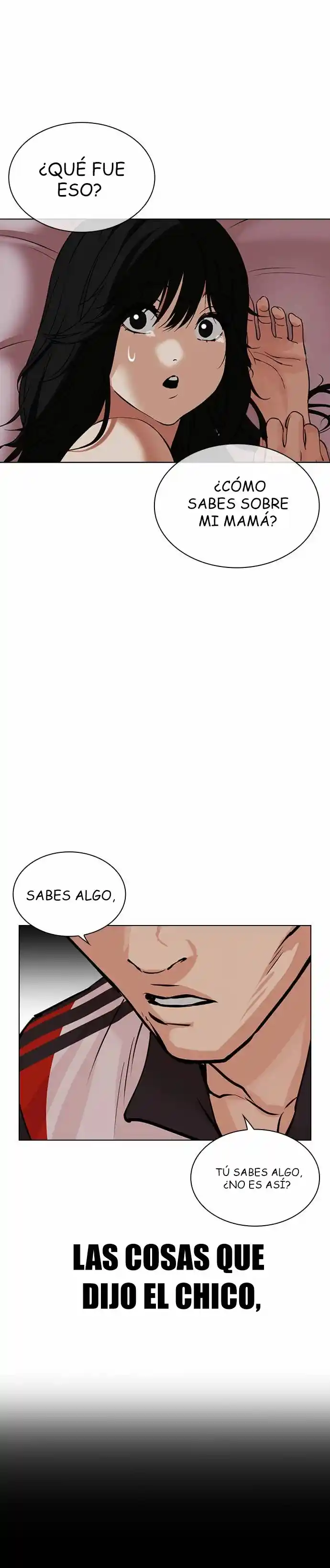 Lookism capítulo 487, página 66