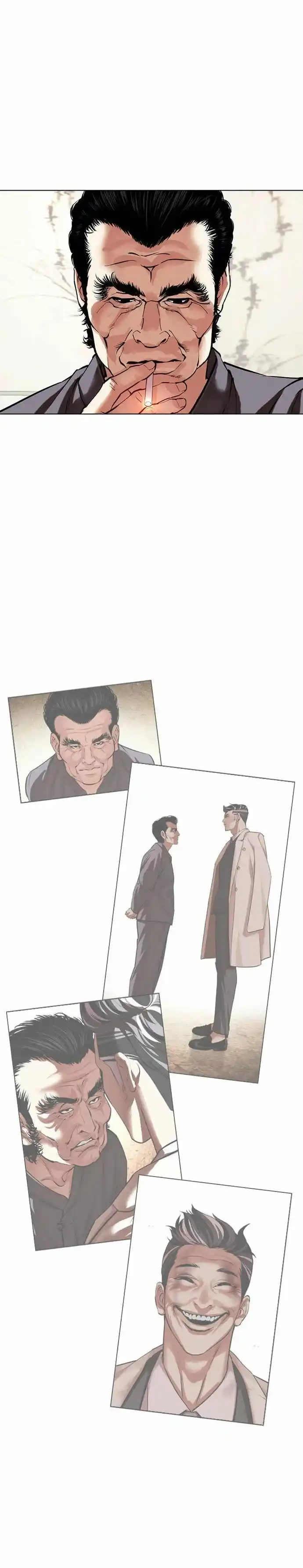 Lookism capítulo 488, página 3