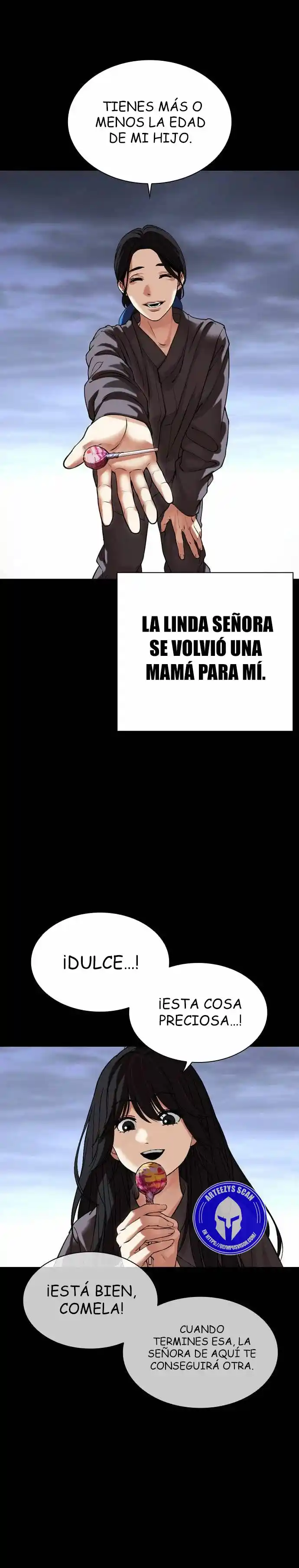 Lookism capítulo 488, página 22