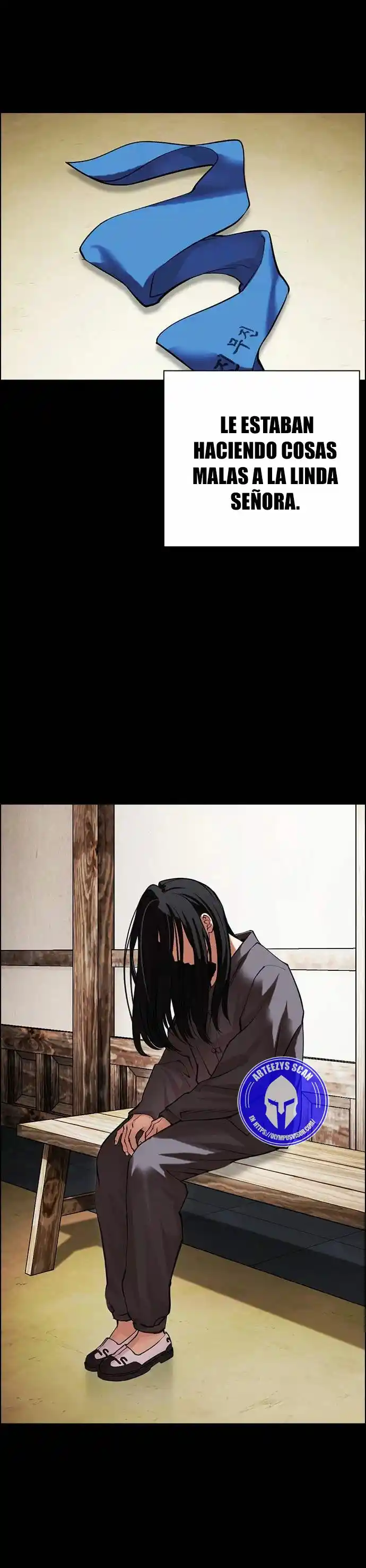 Lookism capítulo 488, página 28