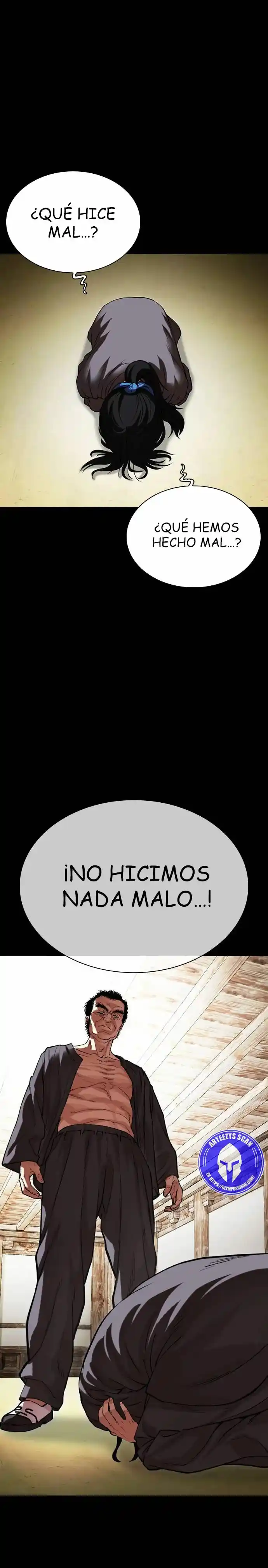 Lookism capítulo 488, página 37
