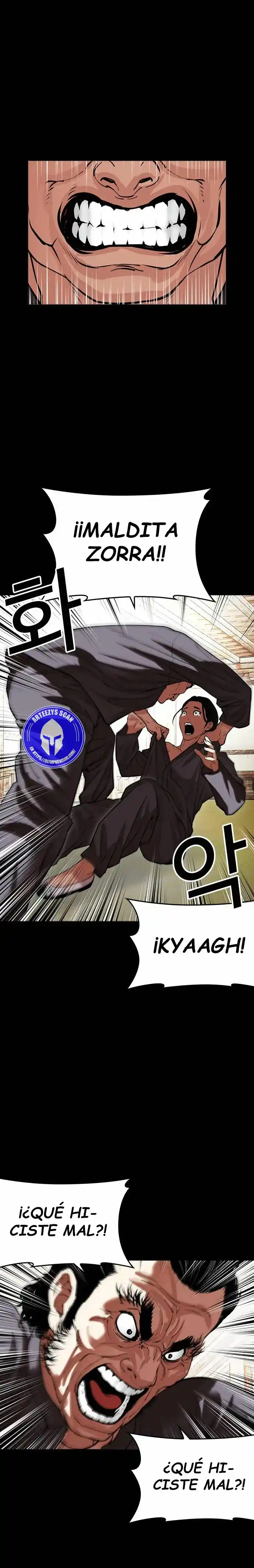 Lookism capítulo 488, página 39