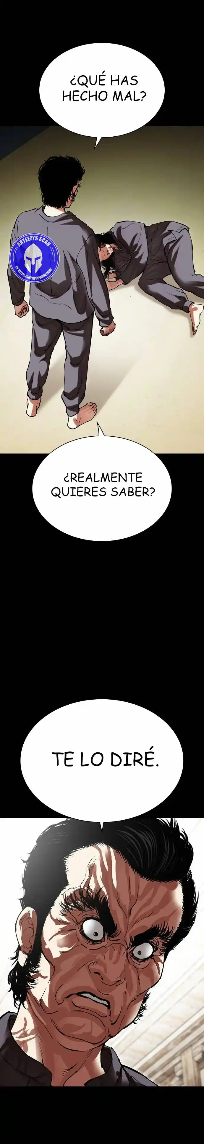 Lookism capítulo 488, página 44