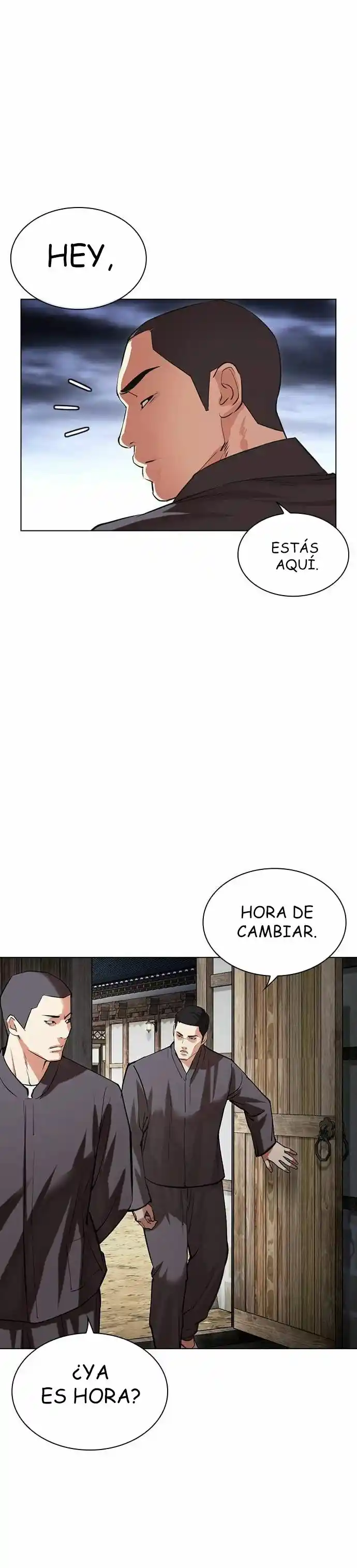 Lookism capítulo 488, página 50