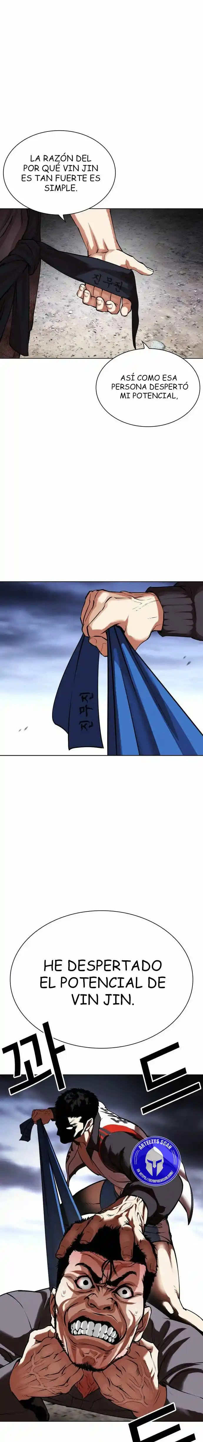 Lookism capítulo 488, página 57