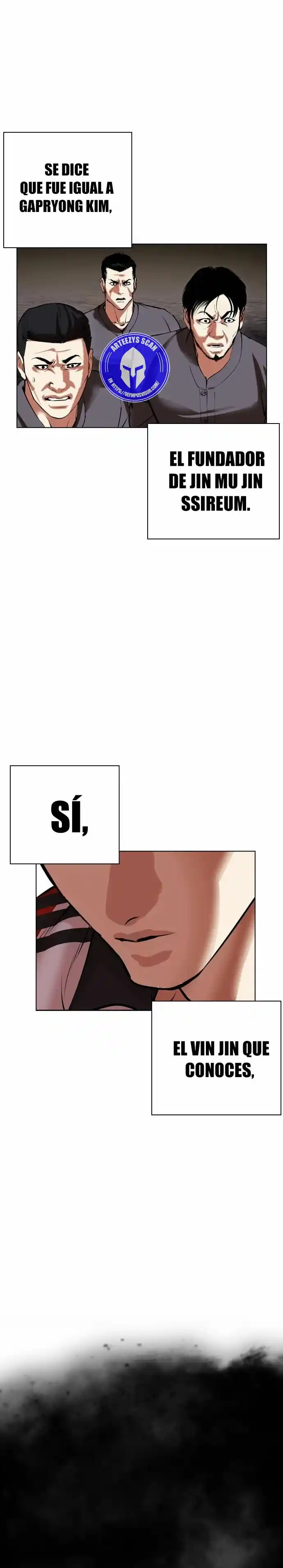 Lookism capítulo 488, página 61