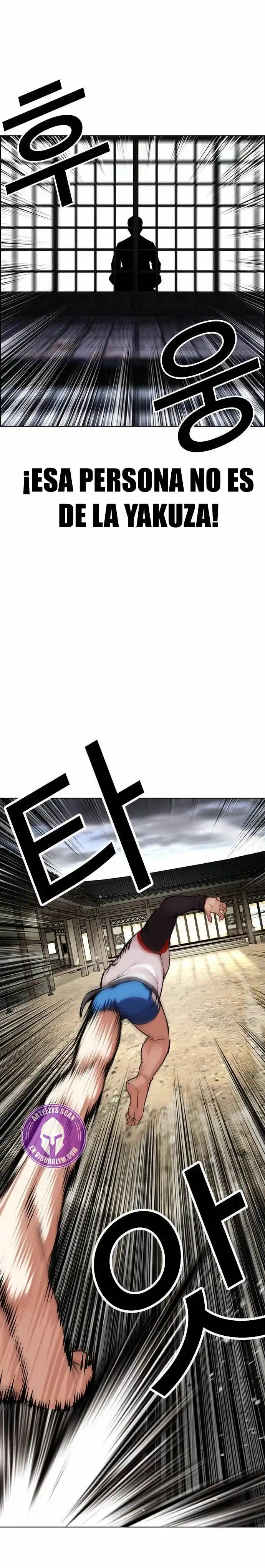 Lookism capítulo 489, página 13