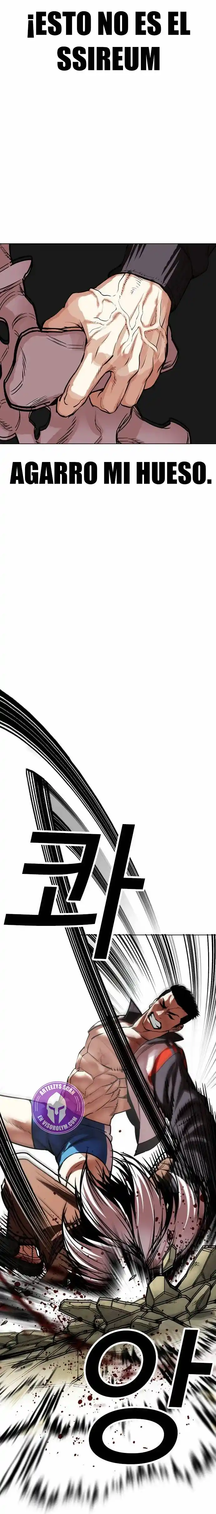 Lookism capítulo 489, página 29