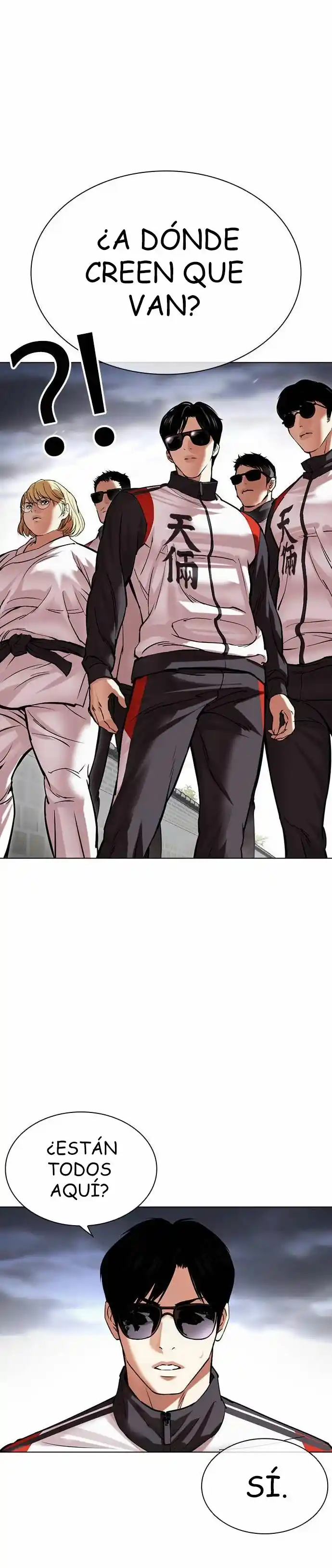 Lookism capítulo 489, página 33