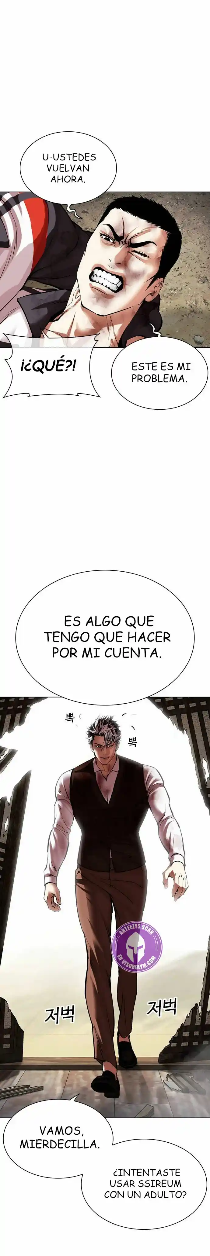 Lookism capítulo 489, página 37