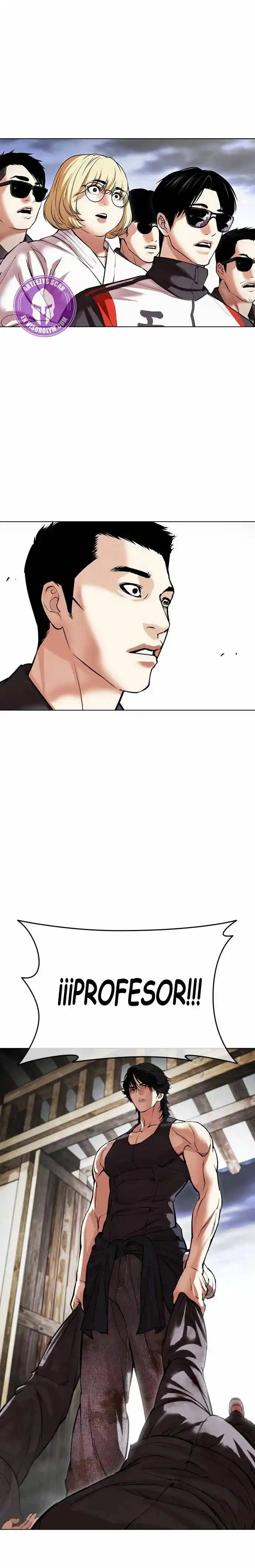 Lookism capítulo 489, página 50