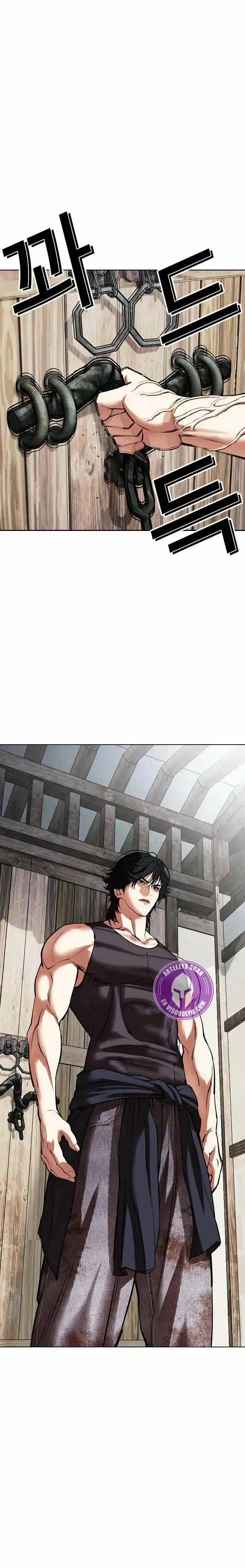 Lookism capítulo 489, página 53