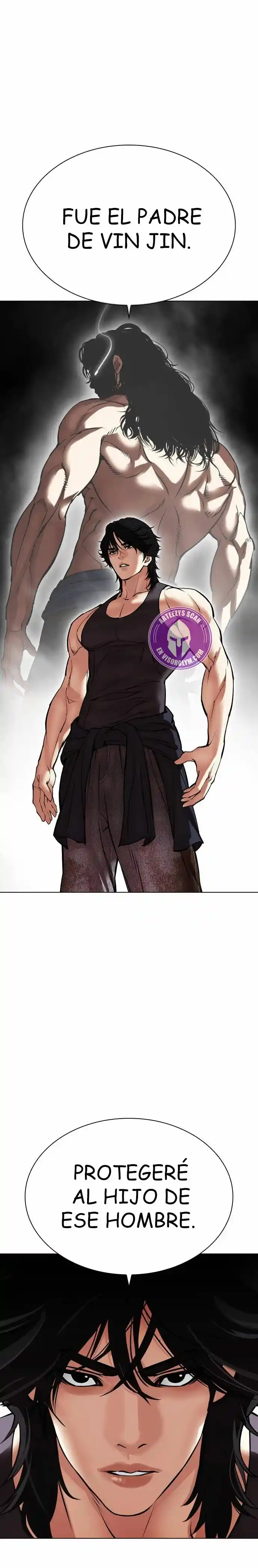 Lookism capítulo 489, página 60