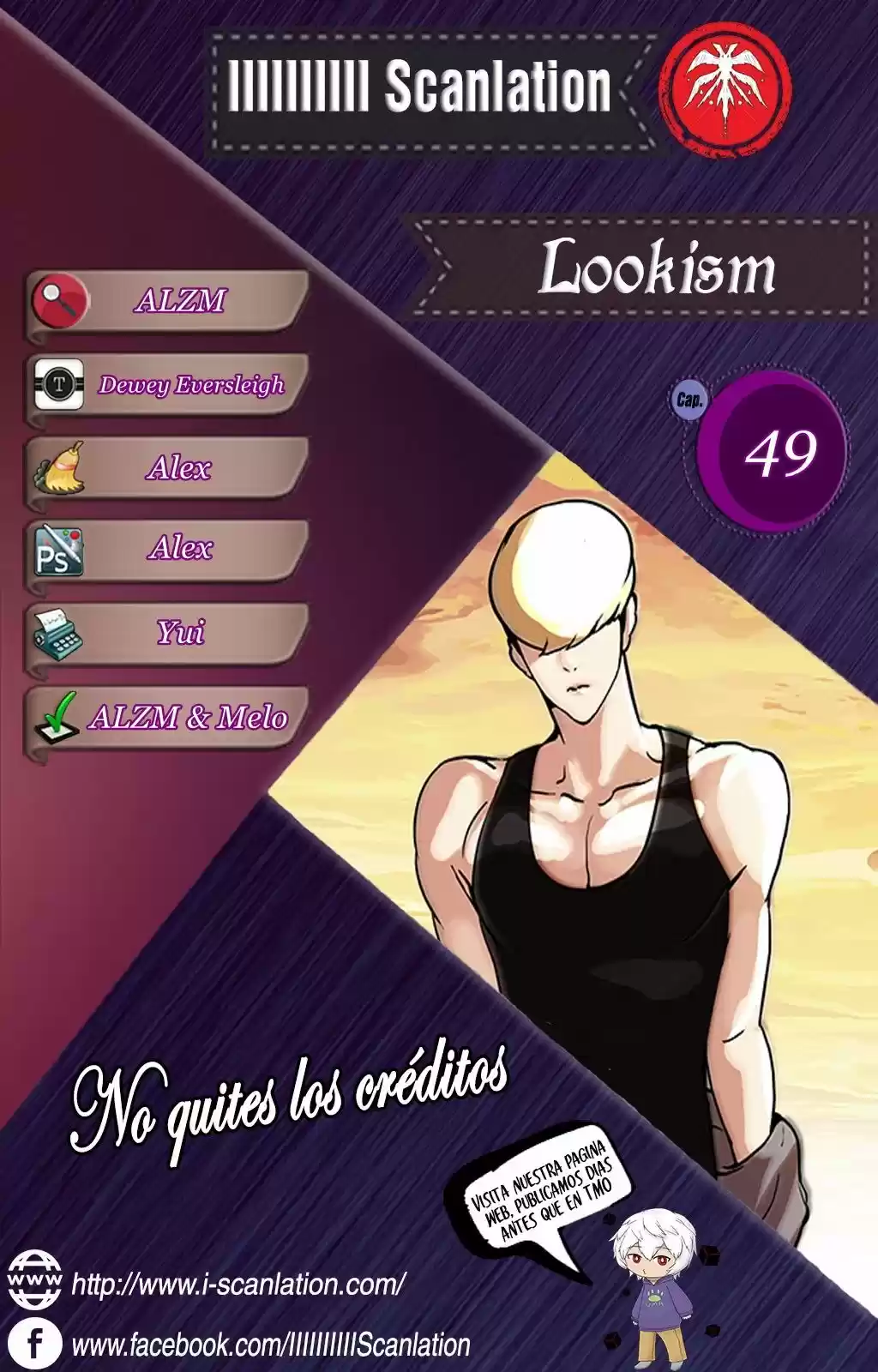 Lookism capítulo 49, página 2