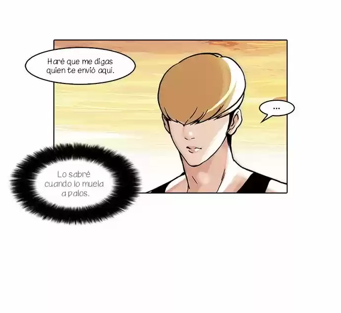 Lookism capítulo 49, página 5
