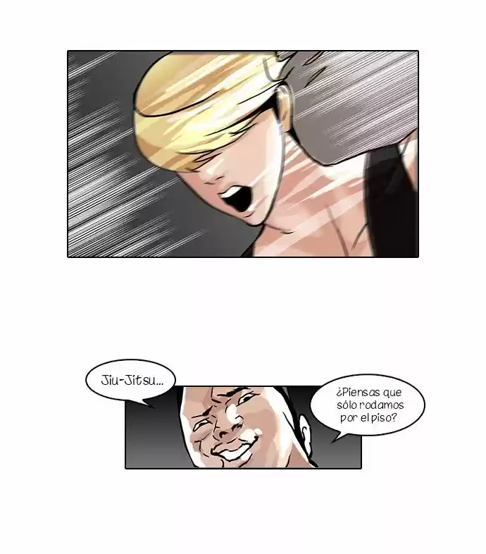 Lookism capítulo 49, página 23