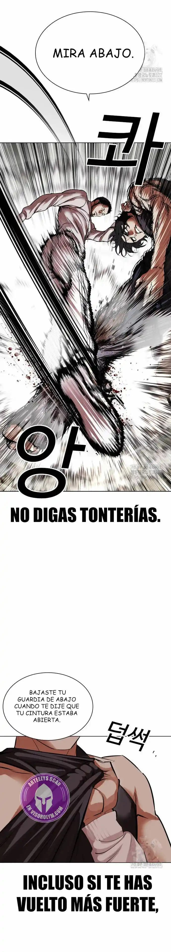 Lookism capítulo 490, página 26