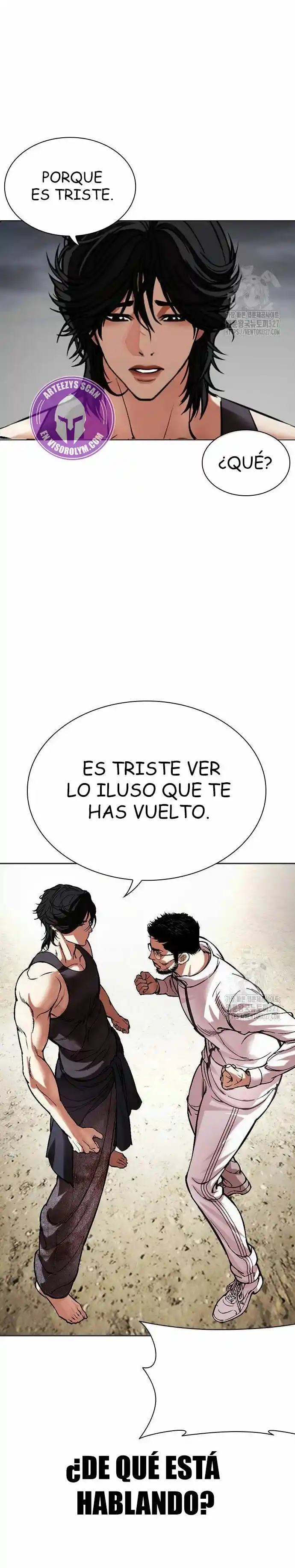 Lookism capítulo 490, página 30