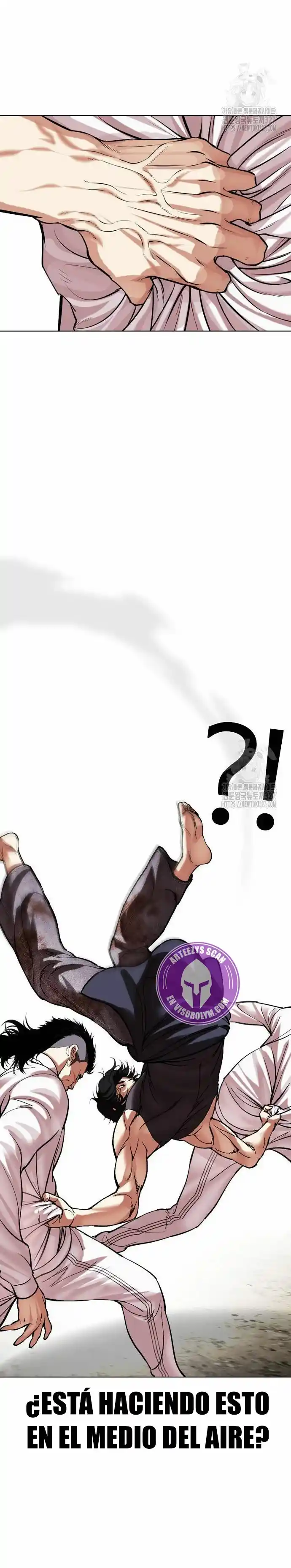Lookism capítulo 490, página 45