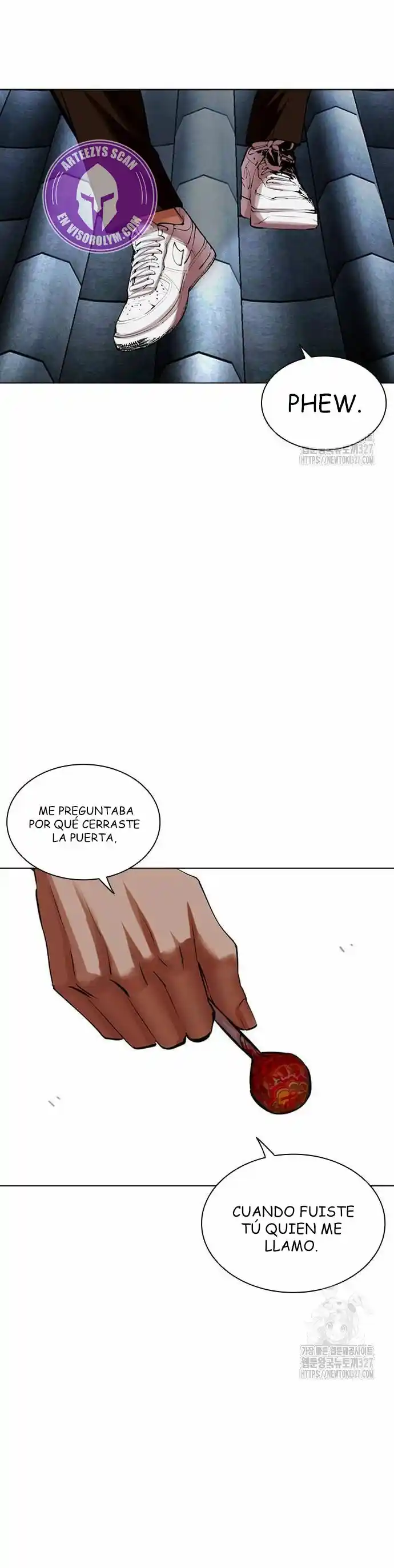 Lookism capítulo 490, página 62