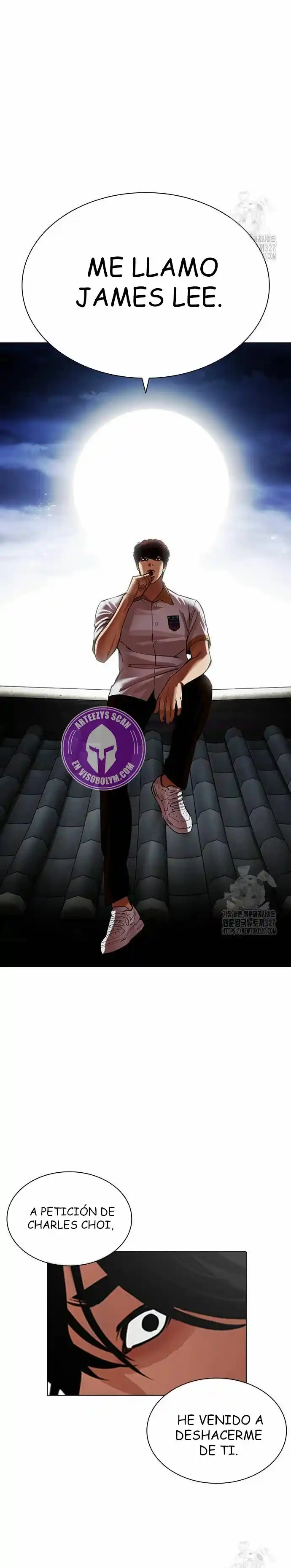 Lookism capítulo 490, página 64