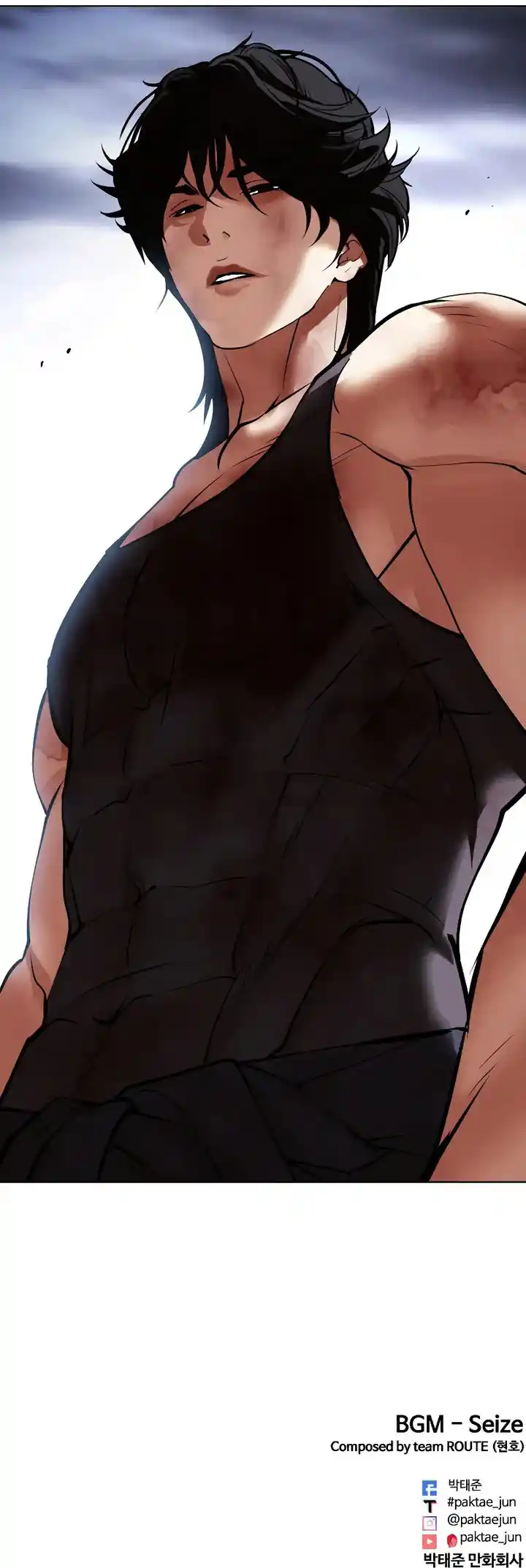 Lookism capítulo 491, página 21