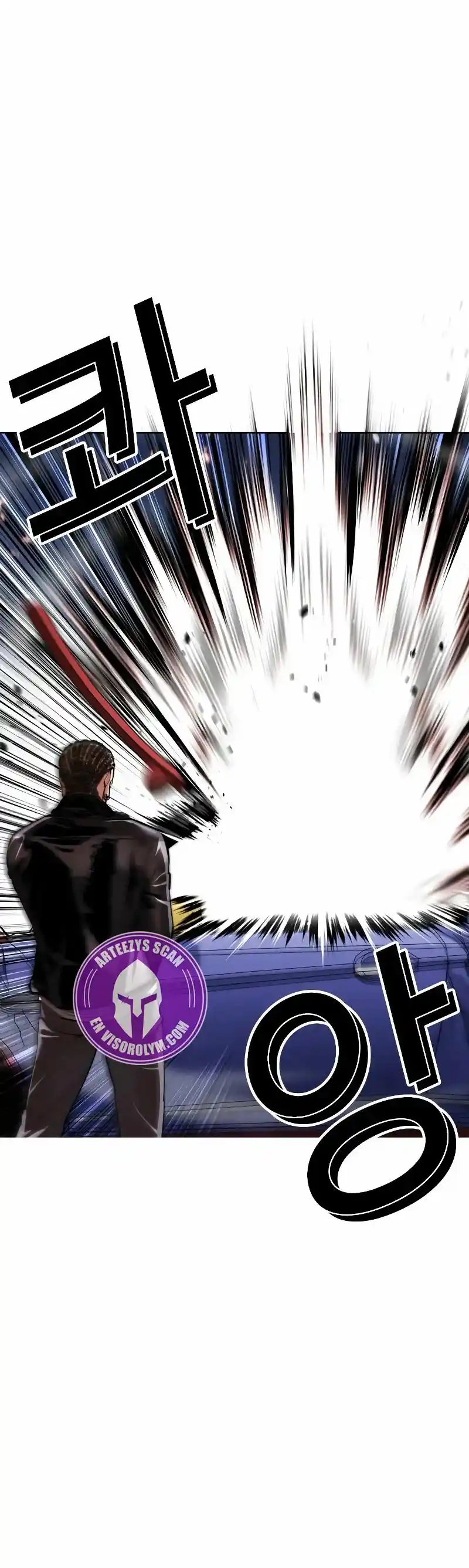Lookism capítulo 493, página 22
