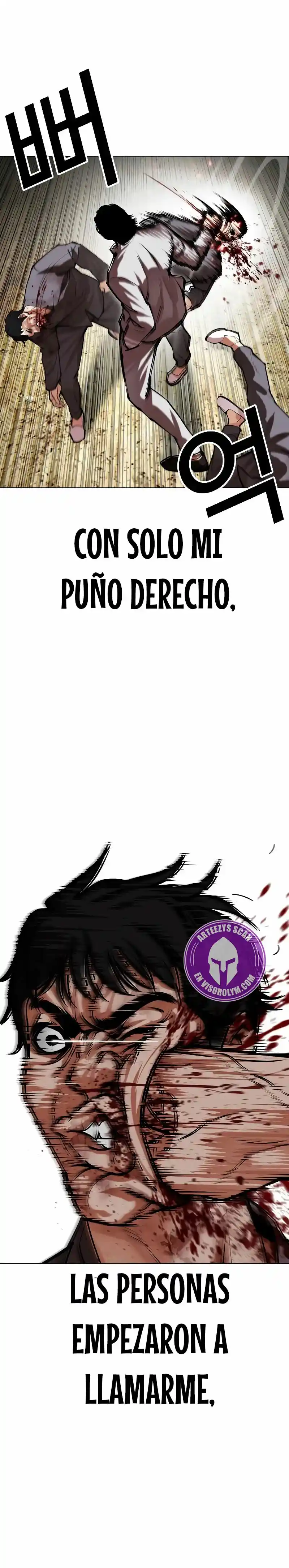 Lookism capítulo 493, página 29