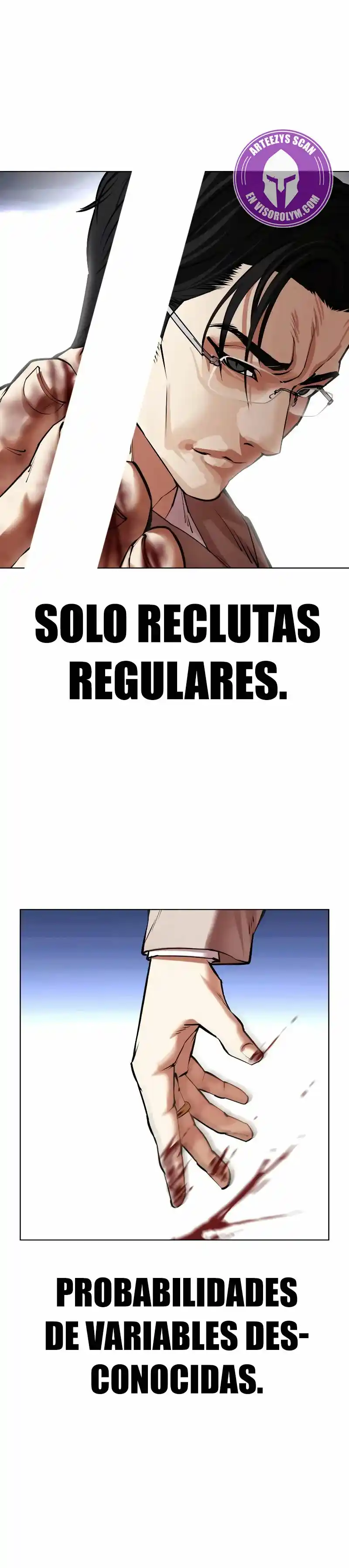 Lookism capítulo 493, página 35
